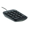 Targus AKP10EU | Numeric Keypad | Wired | Black