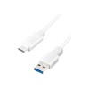 Logilink | USB 3.2 Gen 1x1 Cable | CU0174 | USB-C to USB-A USB-C Male | USB-A Male