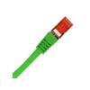 A-LAN KKS6ZIE2.0 networking cable Green 2 m Cat6 F/UTP (FTP)