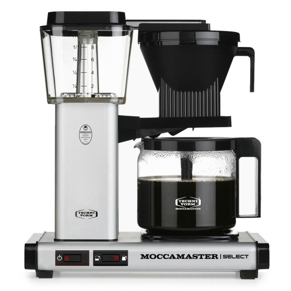 Moccamaster KBG 741 Manual Drip coffee ...