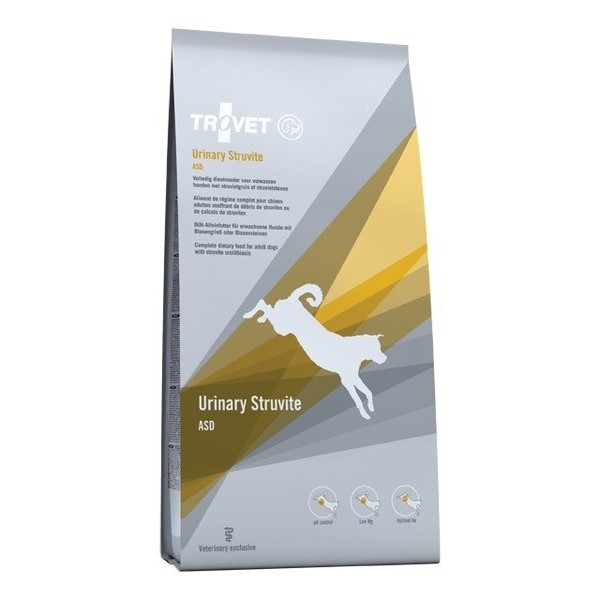 TROVET 8716811001328 dogs dry food 12.5 ...