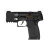 Pistol for rubber and pepper bullets BYRNA SD BLACK cal.68 CO2 8 g Black (SK68300-BLK)