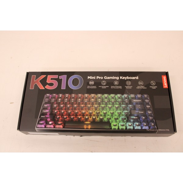 SALE OUT. Lenovo Accessories Legion K510 ...