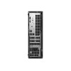 Dell Pro | QCS1250 | Desktop | Slim | Intel Core i3 | i3-14100 | Internal memory 8 GB | DDR5 | Solid-state drive capacity 512 GB | Intel Integrated Graphics | Keyboard language No keyboard | Ubuntu | Warranty 36 month(s)
