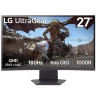 LCD Monitor|LG|27GS60QC-B|27