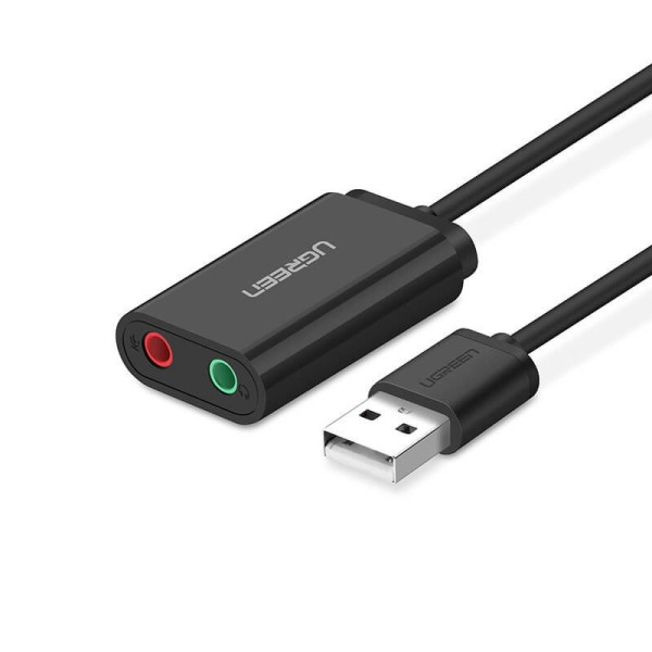 Ugreen 30724 audio card 2.0 channels ...