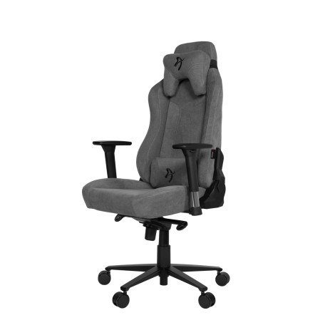 Arozzi Fabric Upholstery | Gaming chair | Vernazza Soft Fabric | Ash