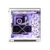 Case|NZXT|H9 Elite|MidiTower|Case product features Transparent panel|Not included|ATX|MicroATX|MiniITX|Colour White|CM-H91EW-01