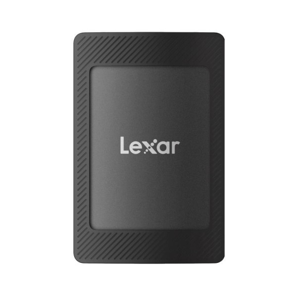 External SSD|LEXAR|SL500|2TB|USB 3.2|Write speed 1800 MBytes/sec|Read ...