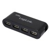 Logilink | USB 2.0 Hub-4 port whit power adapter