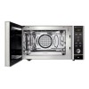 Caso | Microwave oven | MCG 25 | Free standing | 25 L | 900 W | Convection | Grill | Black