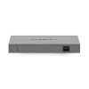 NETGEAR 8-Port Multi-Gigabit/10g Ethernet Smart Managed Pro Switch with 2 SFP+ Ports (MS510TXM)