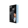Braun Body Groomer | BG3340 | Cordless | Black/Grey