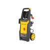 STANLEY SXPW24BX-E High Pressure Washer with Patio Cleaner (2400 W, 170 bar, 500 l/h) | Stanley 2400 W | 170 bar | 500 l/h