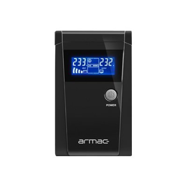ARMAC O/850E/LCD Armac UPS OFFICE Line-I