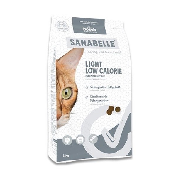 BOSCH Sanabelle Light Poultry z drobiem ...