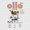OLLO Plus Collagen Veal - wet dog food - 400g