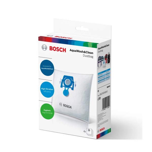 Bosch BBZWD4BAG vacuum accessory/supply Cylinder vacuum ...