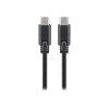 Goobay | Cable | 38872 | USB-C to USB-C