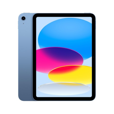 Apple iPad 64 GB 27.7 cm (10.9") Wi-Fi 6 (802.11ax) iPadOS 18 Blue