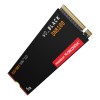 SSD PCIE G5 M.2 1TB/BLACK SN8100 WDS100T1X0M WDC