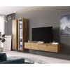 Cama Full cabinet VIGO '180' 180/40/30 wotan oak