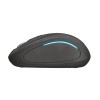 MOUSE USB OPTICAL WRL YVI FX/BLACK 22333 TRUST