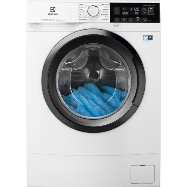 Electrolux EW6SN347SP washing machine Front-load 7 ...