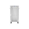 LANBERG rack cabinet 22U 600x800 glass
