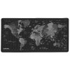 Natec Mouse Pad, Time Zone Map, Maxi, 800x400 mm | Natec | Mouse Pad Maxi | Time Zone Map