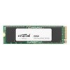 SSD|CRUCIAL|E100|1TB|M.2|PCIe Gen4|NVMe|3D NAND|Write speed 3000 MBytes/sec|Read speed 5000 MBytes/sec|CT1000E100SSD8