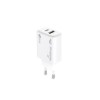 POWER ADAPTER USB/USB-C 25W/FAST MRMA112-2 MEDIARANGE