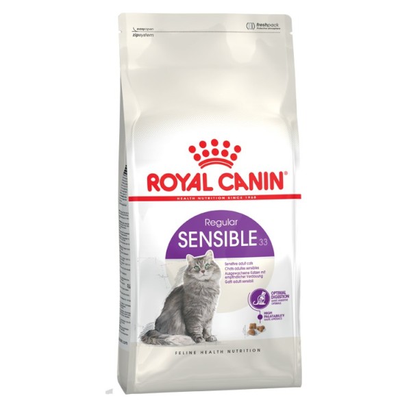 Royal Canin FHN Sensible - dry ...