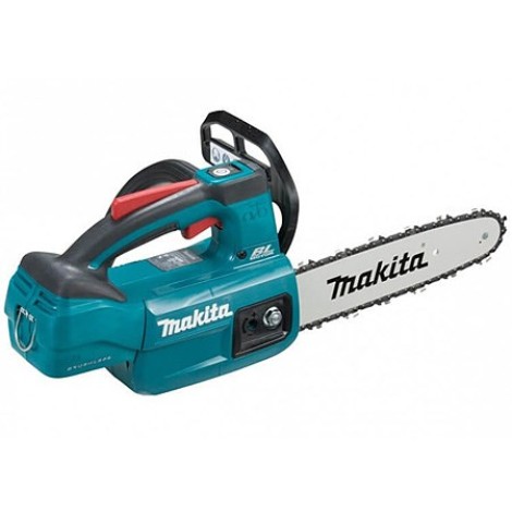 Makita DUC254Z chainsaw Blue