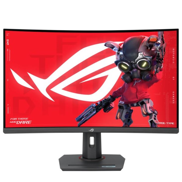 LCD Monitor|ASUS|ROG Strix XG32WCMS|31.5