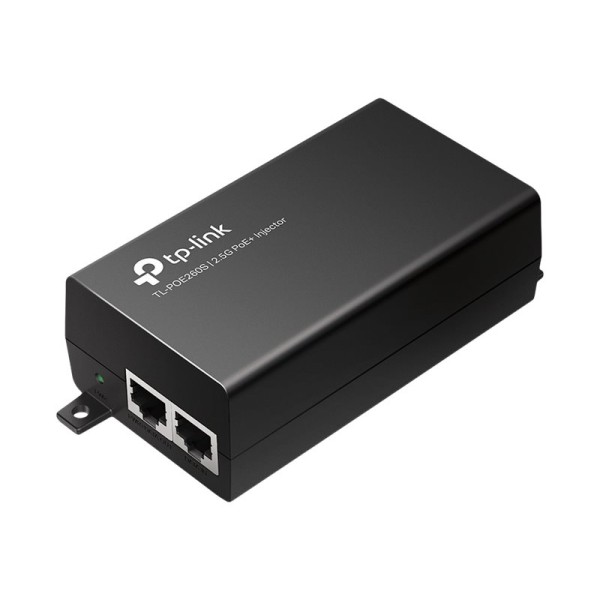 TP-LINK | Omada 2.5G PoE+ Injector ...