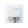 NET ROUTER 10/100/1000M 5PORT/HEX RB750GR3 MIKROTIK