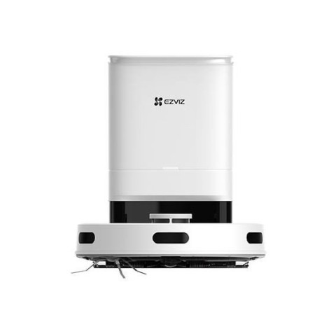 Self-contained hoover EZVIZ RE5 PLUS cleaning robot (CS-RE5P-TWT2) White