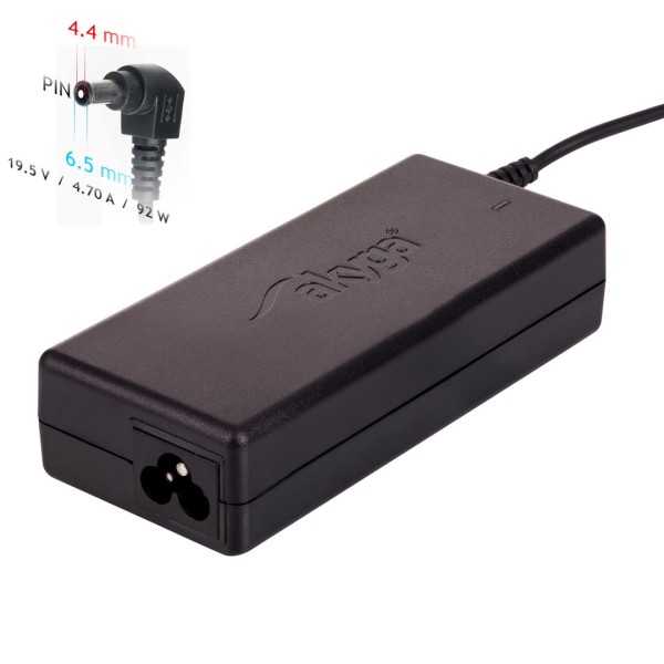 Akyga AK-ND-20 power adapter/inverter Indoor 92 ...