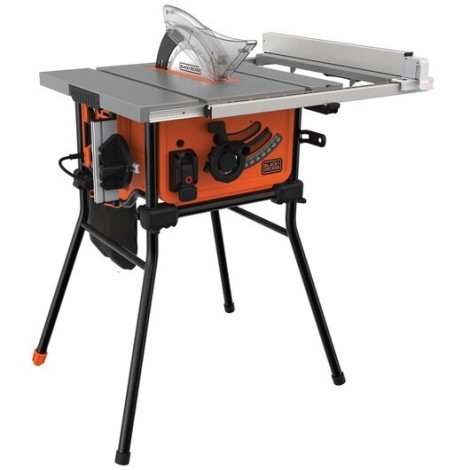 Black&Decker BES720-QS 1800W 254mm Table Saw