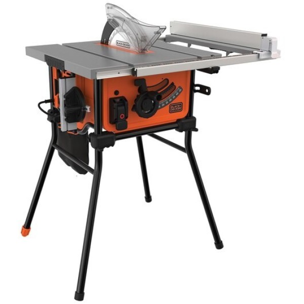 Black&Decker BES720-QS 1800W 254mm Table Saw