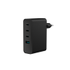 Natec Ribera USB Charger, 3x USB-A, 1x USB-C, 100W | NUC-2234
