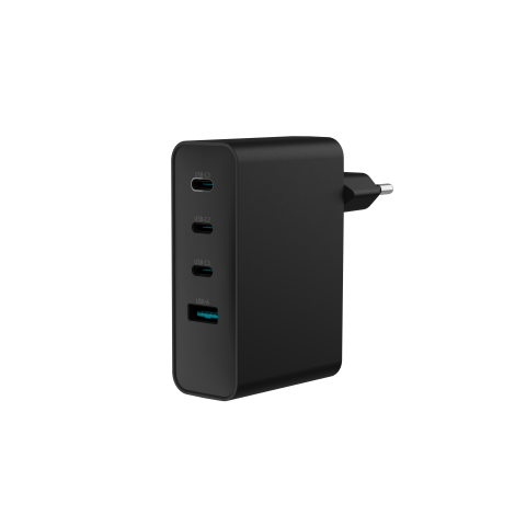Natec Ribera USB Charger, 3x USB-A, 1x USB-C, 100W | NUC-2234