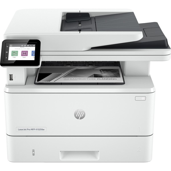 HP LaserJet Pro MFP 4102fdw Printer ...