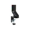 KENSINGTON space-saving monitor arm