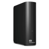 External HDD|WESTERN DIGITAL|Elements Desktop|WDBWLG0040HBK-EESN|18TB|USB 3.0|Drives 1|Black|WDBWLG0180HBK-EESN