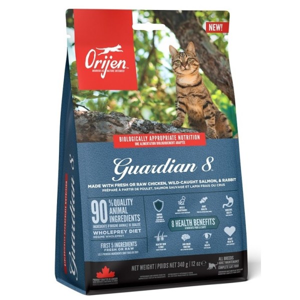 ORIJEN Guardian 8 - dry cat ...