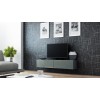 Cama TV stand VIGO 140 30/140/40 grey/grey gloss