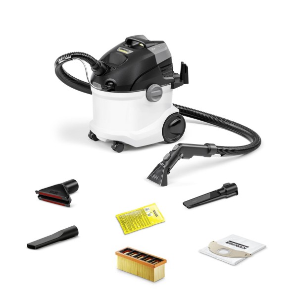 Vacuum Cleaner|KARCHER|Spray extraction cleaner SE 5 ...