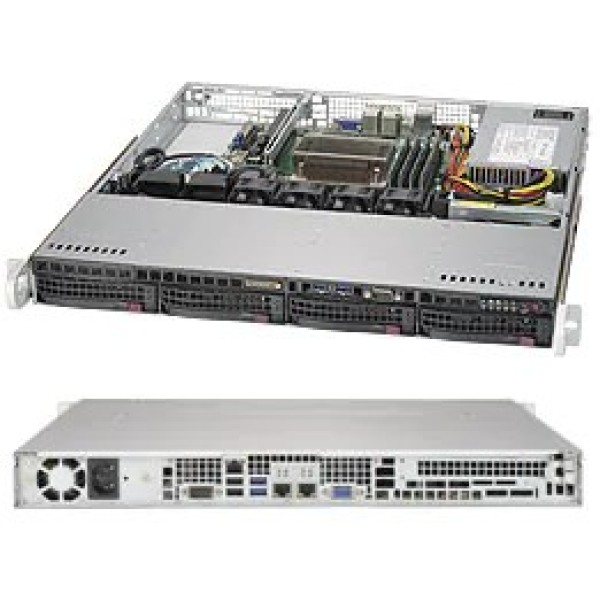 Actina 5901443345572 server 960 GB Rack ...